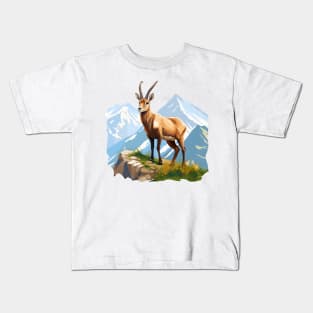 chamois Kids T-Shirt